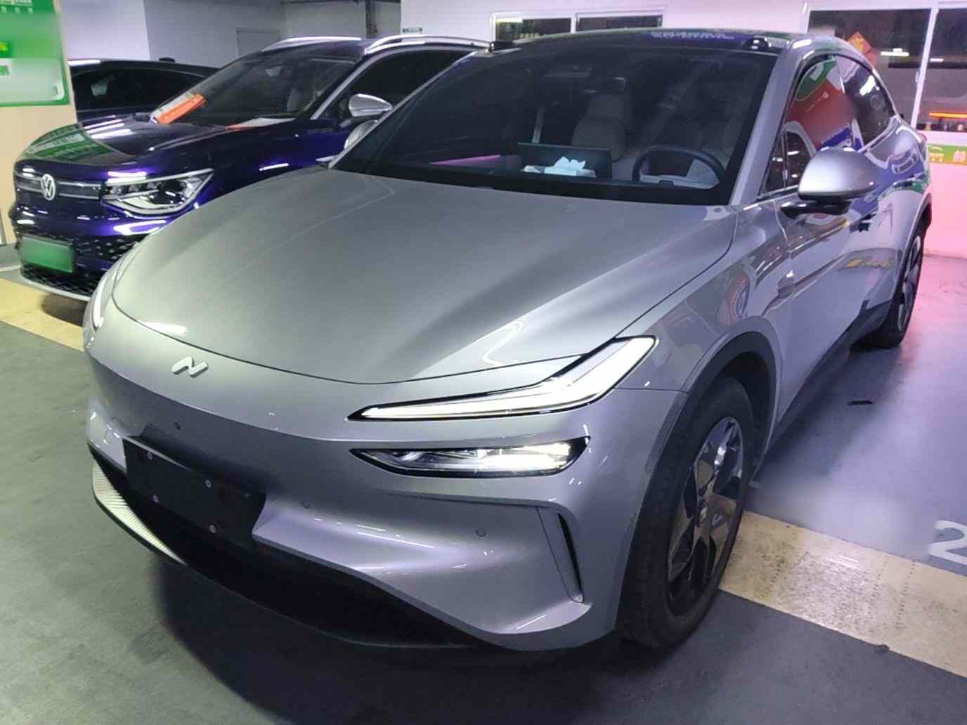 乐道L60 2025款 60kWh 后驱版(2)