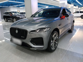 捷豹F-PACE 2024款 P250 R-Dynamic HSE