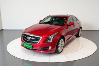 凯迪拉克ATS-L 2016款 28T 时尚型