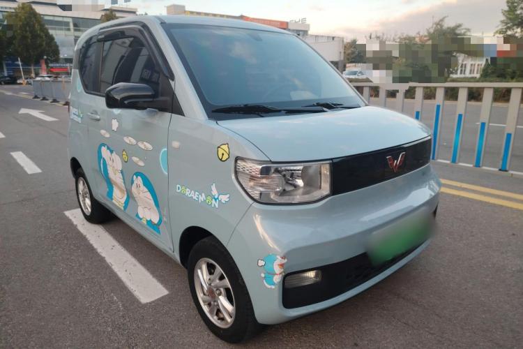 五菱汽车 宏光MINIEV 2020款 自在款 三元锂车身外观6002