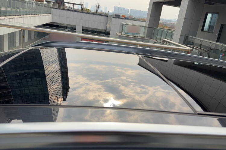 宝马X1 2022款 sDrive25Li 领先型局部细节57