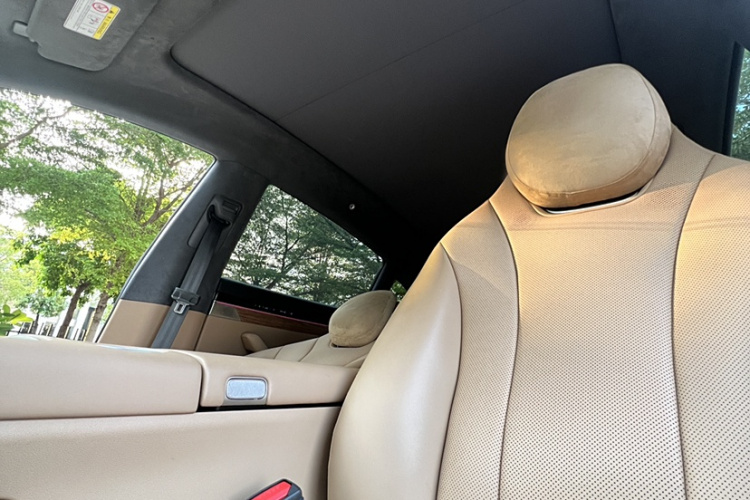 鸿蒙智行 智界R7 2024款 纯电 736km UItra中控内饰7007