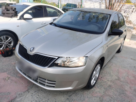 斯柯达 昕锐 2016款 1.6L 自动前行版