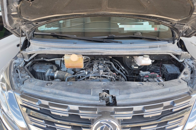 东风风行 风行M7 2021款 1.8T 手动豪华型局部细节24