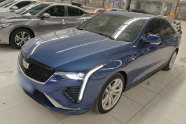 凯迪拉克CT4 2020款 28T 时尚型