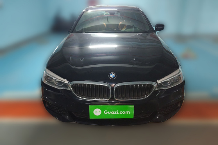 宝马5系 2018款 525Li M运动套装车身外观6001