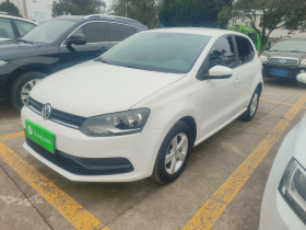 大众 Polo 2016款 1.4L 手动风尚型