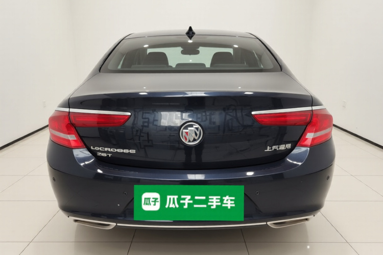 别克 君越 2018款 28T 精英型车身外观6