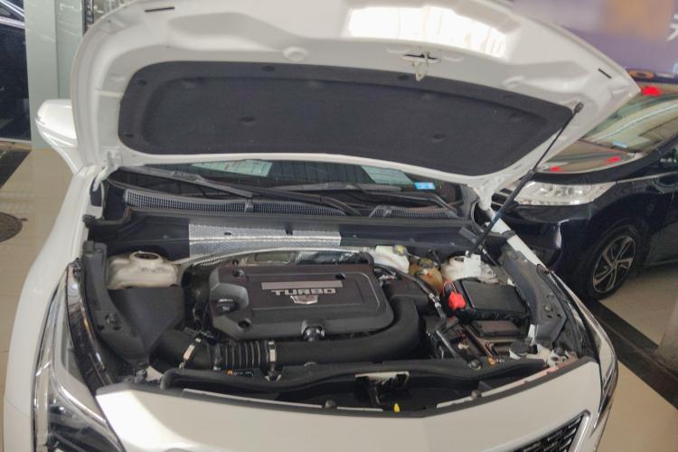 凯迪拉克XT4 2021款 28T 两驱技术型局部细节24