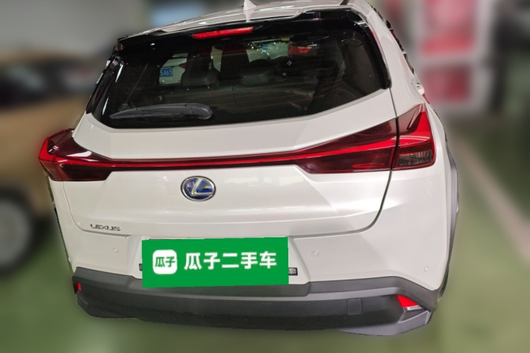 雷克萨斯UX新能源 2020款 300e 纯·悦版车身外观6004