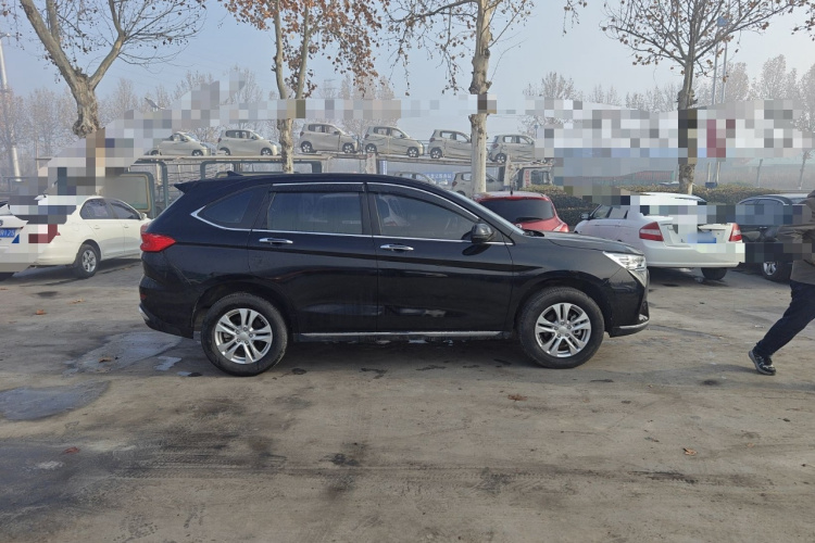 哈弗M6 2021款 PLUS 1.5T 手动精英智联型车身外观6006