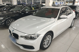 宝马3系 2016款 316i 时尚型