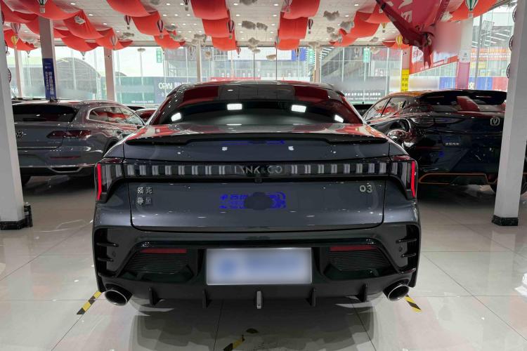 领克03 2023款 1.5TD DCT劲Pro车身外观6004