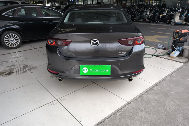 马自达3 昂克赛拉 2020款 2.0L 自动质雅版车身外观6004