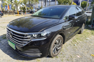 大众 威然 2023款 380TSI 尊驰版