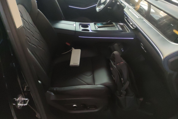 岚图汽车 岚图FREE 2024款 超长续航智驾版局部细节41