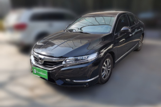 本田 思铂睿 2015款 2.0L 典藏版