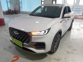 奇瑞 瑞虎8 PLUS 2022款 290TGDI DCT豪情版+