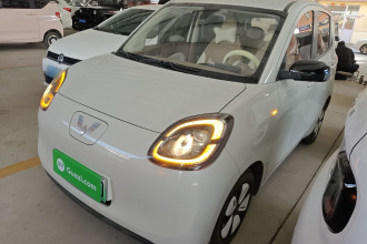 五菱汽车 宏光MINIEV 2025款 四门版 进阶款