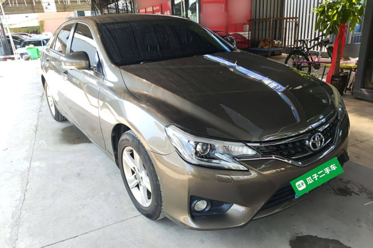 丰田 锐志 2013款 2.5S 菁锐版车身外观6002