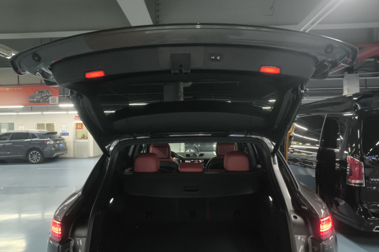 保时捷 2019款 Cayenne 3.0T局部细节23