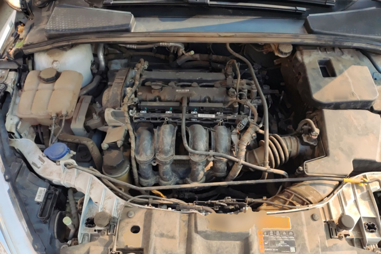 福特 福克斯 2017款 两厢 1.6L 自动舒适型智行版局部细节24