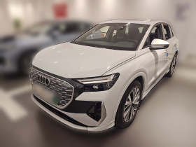 奥迪Q4 e-tron 2024款 40 e-tron 创行版