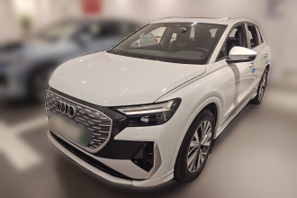 奥迪Q4 e-tron 2024款 40 e-tron 创行版