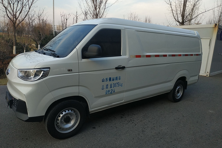 开瑞 江豚E7 2024款 创业版车身外观4