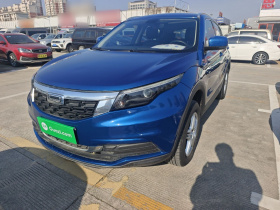 观致5 2018款 改款 1.6T 自动领先型