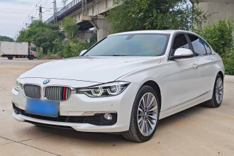 宝马3系 2019款 320Li xDrive 时尚型