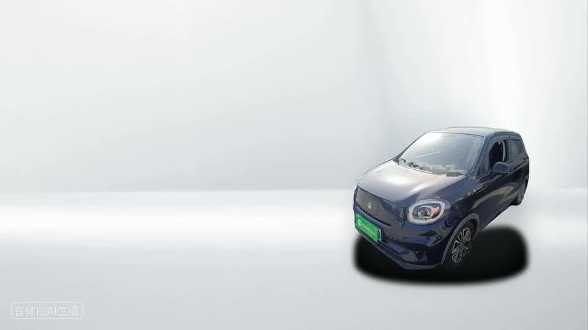 零跑汽车 零跑T03 2021款 400轻享版 三元锂检测视频1