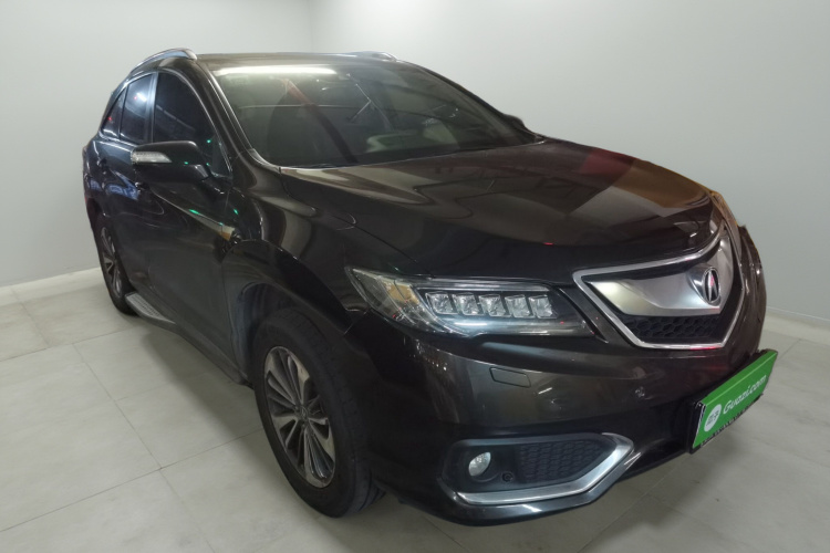 讴歌RDX(进口) 2016款 3.0L 四驱尊享版车身外观3