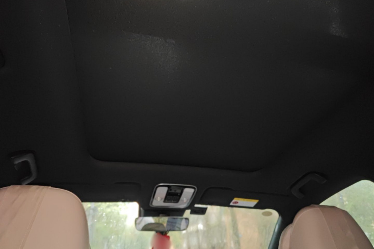 理想汽车 理想ONE 2021款 增程6座版中控内饰22