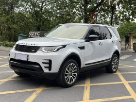 路虎 发现 2018款 2.0T SE