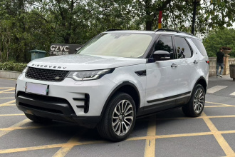 路虎 发现 2018款 2.0T SE