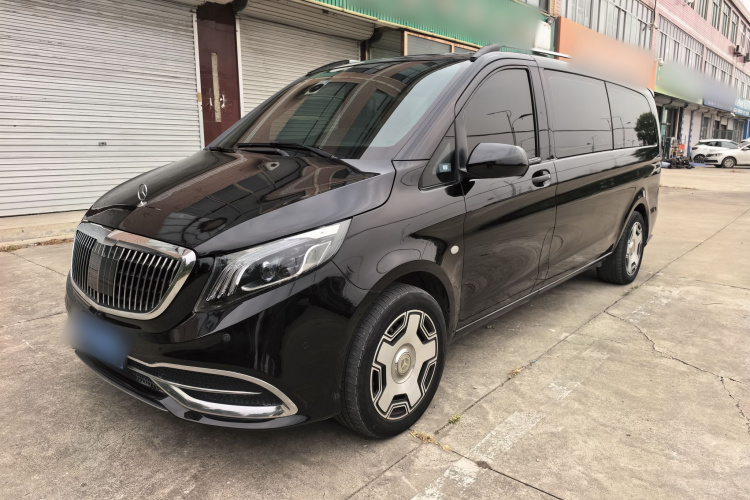 奔驰 威霆 2021款 2.0T 精英版 7座车身外观6004