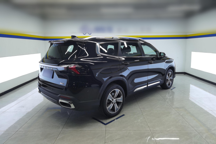 吉利汽车 豪越L 2024款 2.0T DCT尊贵型车身外观7