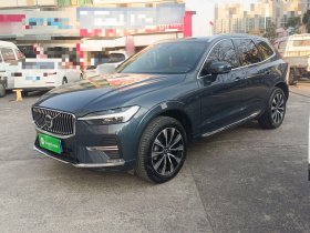 沃尔沃XC60 2023款 B5 四驱智远豪华版