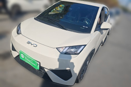 比亚迪 海鸥 2025款 智驾版 305km 活力版