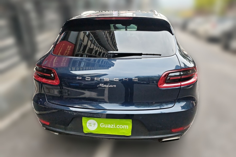 保时捷 2014款 Macan 2.0T车身外观6004