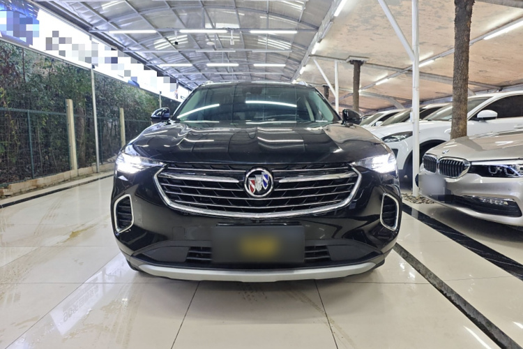 别克 2023款 昂科威S 552T 两驱豪华型车身外观6001