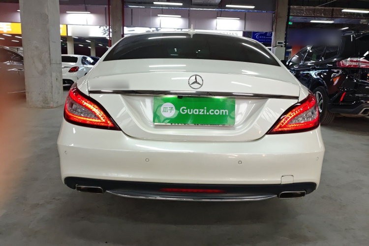 奔驰CLS 2016款 CLS 260 逸彩版车身外观6004