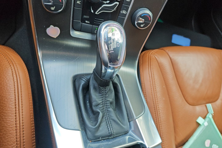 沃尔沃S60(进口) 2013款 T5 舒适版局部细节18