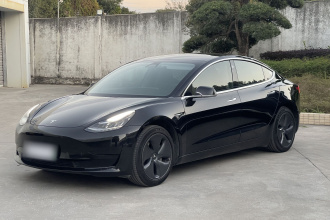 特斯拉 Model 3 2019款 标准续航后驱升级版