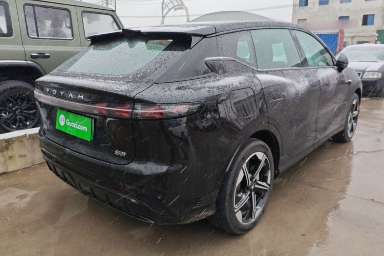 岚图汽车 岚图知音 2024款 长续航超充版车身外观7