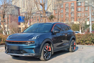 领克06 2020款 1.5T 耀Halo