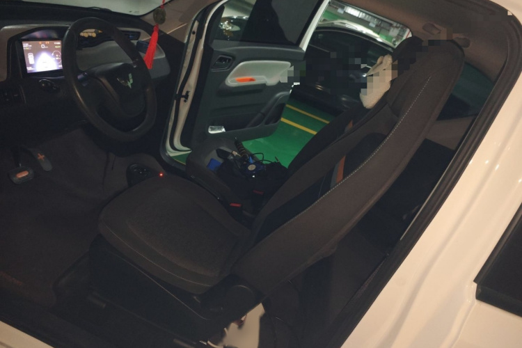 五菱汽车 宏光MINIEV 2022款 自在款 磷酸铁锂局部细节19