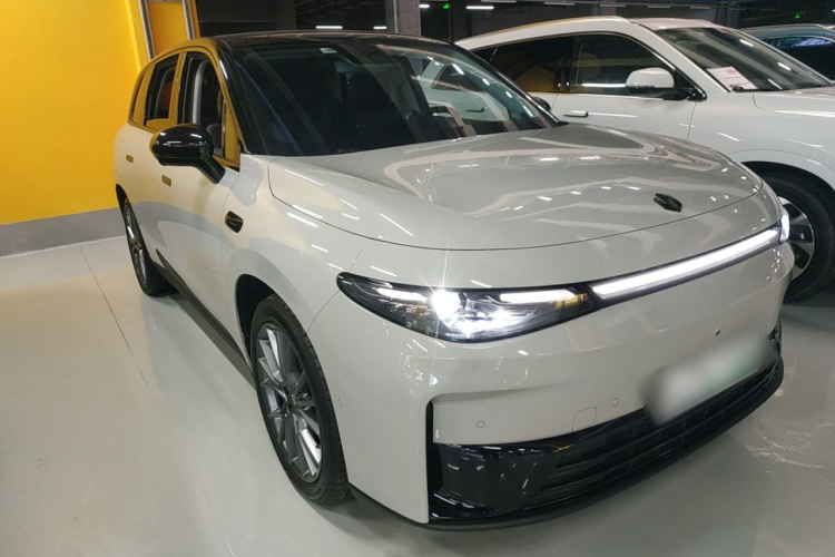 零跑汽车 零跑C10 2024款 530智享版车身外观3