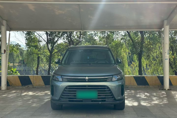 鸿蒙智行 问界M7 2022款 1.5T 后驱舒适版车身外观6001